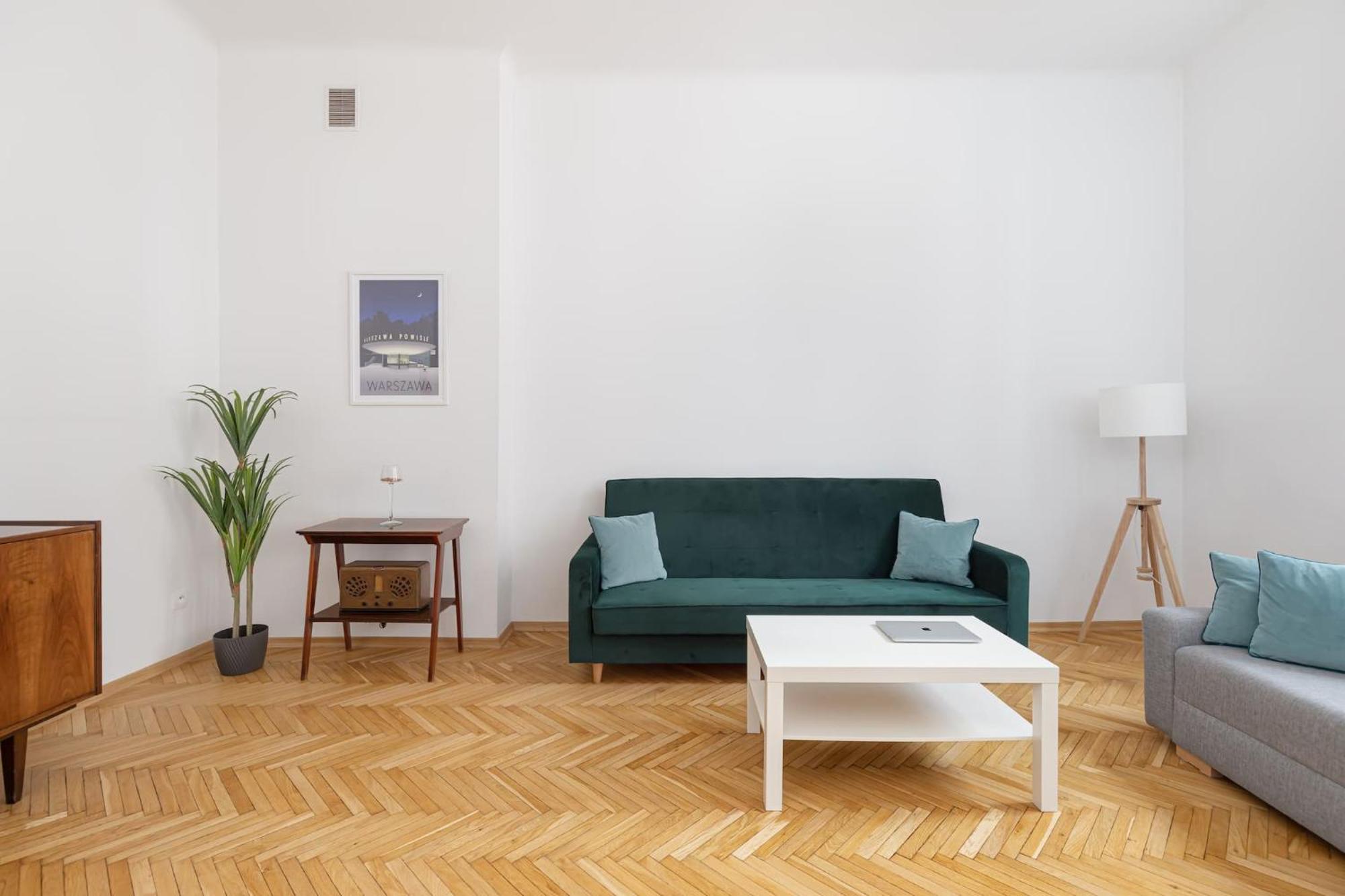 Stylish Apartment Swietojanska By Noclegi Renters Warsaw Ngoại thất bức ảnh