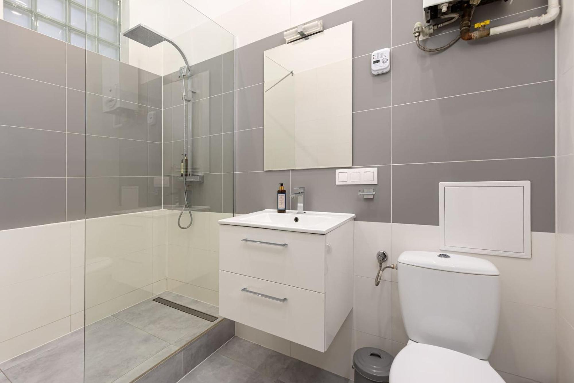 Stylish Apartment Swietojanska By Noclegi Renters Warsaw Ngoại thất bức ảnh